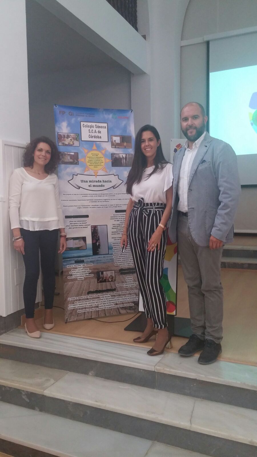 Talento emprendedor en el Séneca